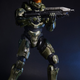 Illustration for article titled Deluxe 18 Master Chief Action Figure